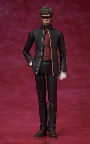 Figma SP-166 Gendo Ikari - 5