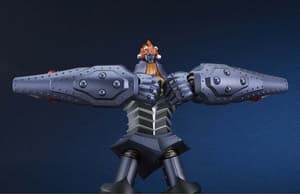 MODEROID Big O - 7