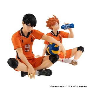 Tobio Kageyama - Second Uniform - Tenohira / Palm Size Edition G.E.M. - Megahouse - 5