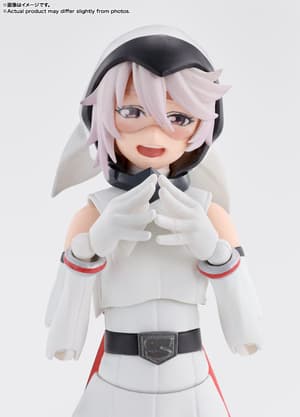 Shy - S.H. Figuarts - Bandai Spirits (4)