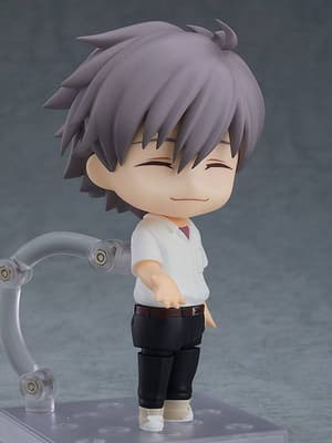 Nendoroid 1261 Kaworu Nagisa - Re-Release - 3