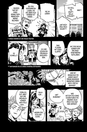 Honeko Akabanes Bodyguard 08 - 11