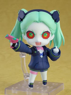 Nendoroid 2186 Rebecca - 3
