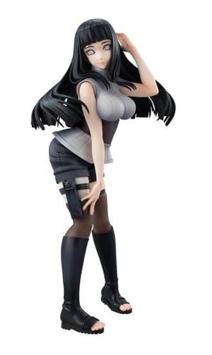 Hinata Hyuuga Ver. 2 - Naruto Gals - Megahouse - 7