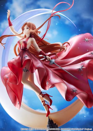 Asuna - Crystal Dress Ver. | Sword Art Online | eStream Figure - 3