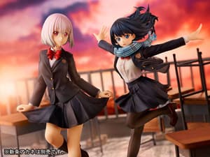 Rikka Takarada - School Uniform - Ques Q - 22