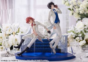 Osamu Dazai - F:Nex - Furyu / Sparrow (14)