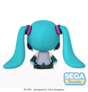 Hatsune Miku - Fuwa Puchi - S-Fire - Sega (4)