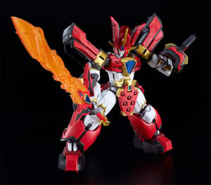 MODEROID King's Style Granzort - 6