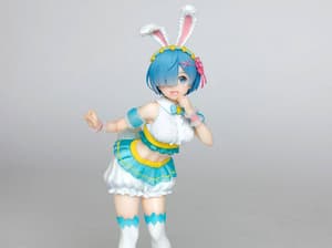 Rem - Happy Easter! - Precious Figure - Taito - 9