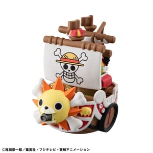 Grand Line Collection Set Vol. 2 - YuraColle - Megahouse - 6