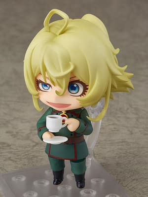 Nendoroid 784 Tanya Degurechaff - Re-Release - 5