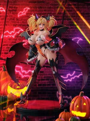Kirara Onisaki - Halloween Vampire - Native / Rocket Boy (1)