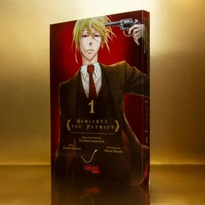 Moriaty the Patriot - Carlsen - Vol. 1 - 2
