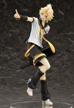 Len Kagamine - Tony Version Figurine 1/7 - 2