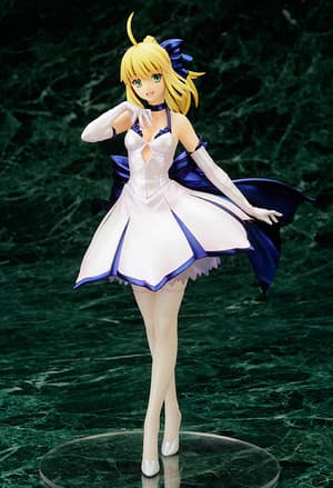 Saber - Type Moon Jubiläum Dress Version - 4