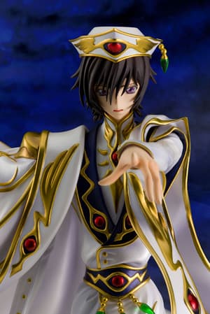 Lelouch Lamperouge vi Britannia - Precious G.E.M. - Megahouse - Re-Release - 3