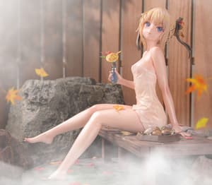 Marie Rose - Steamy Venus DX Edition - KT Model+ - Koei Tecmo Games - 3