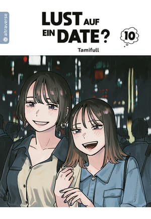 Lust auf ein Date? - Altraverse - Band 10 - 1