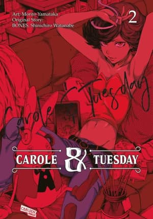 Carole and Tuesday - Carlsen - Band 02 - 2