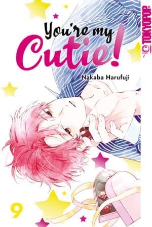 You're My Cutie! - Tokyopop - Vol. 09 - 1
