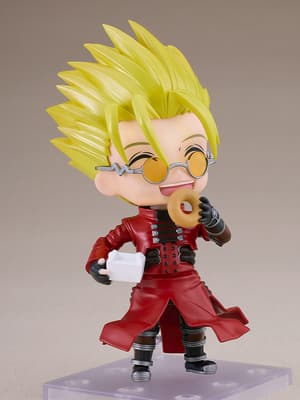Nendoroid 3012 Vash the Stampede (including Bonus) - 5