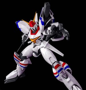 PLAMAX 1/72 Scale XD-01 Dragonar-1 - 11
