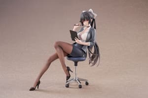 Takao - Ofiice Lady - AniGame (1)