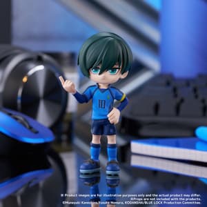 Random Choice - Blue Lock PalVerse Vol. 2 - Bushiroad - 7