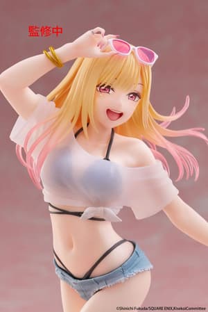 Marin Kitagawa - Swimwear - Coreful Figure - Taito - 7