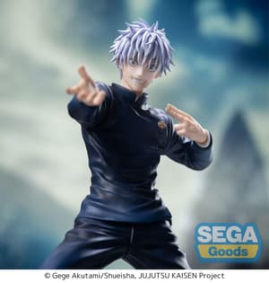 Satoru Gojo - Fierce Battle - Luminasta - Sega - 3