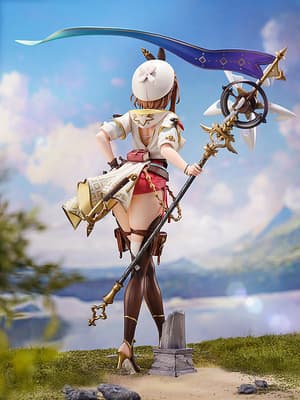 Ryza (Reisalin Stout) - Atelier Ryza 3 - Wonderful Works Figure - 12