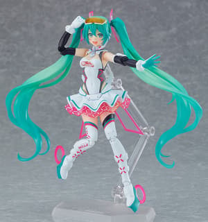 Figma SP-138 Hatsune Miku - Racing 2021 - 6