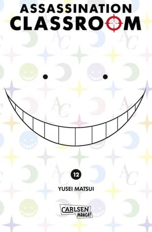 Assassination Classroom - Carlsen - Band 012 - 1
