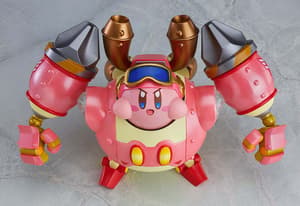 Nendoroid More: Robobot Armor & Kirby - 4