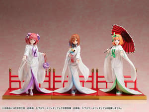 Nino Nakano - Shiromuku - F:Nex - Furyu - 13
