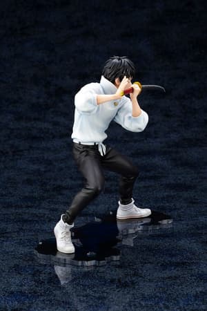 Yuta Okkotsu - Jujutsu Kaisen 0 ARTFX J - Kotobukiya - 5