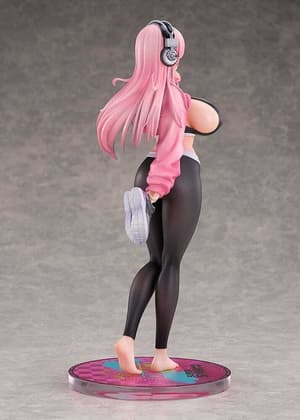 Super Sonico - Exercise - Solarain - 10