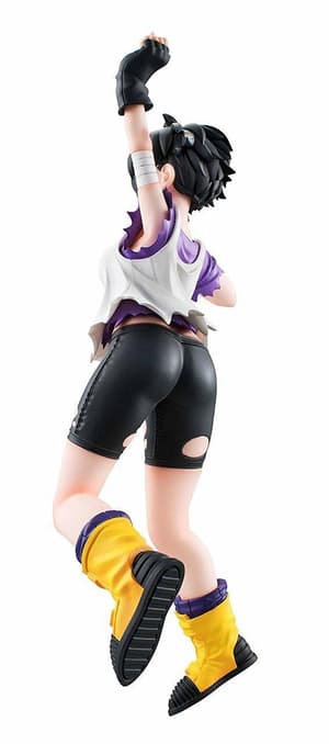 Videl - Kaifuku / Recovery Version - Megahouse Dragon Ball Gals - 5