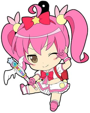 Kanako Kurusu - Meruru Cosplay - Petanko Anhänger - 1