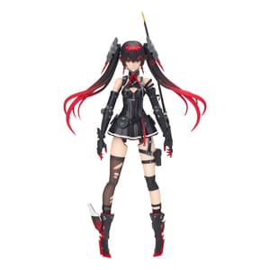 Lucia: Dawn - Punishing: Gray Raven Action Figure - Apex Innovation - 4