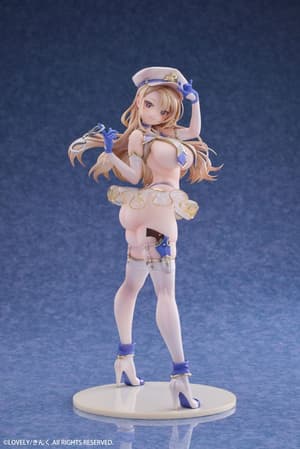 Space Police (Kink) - Limited Edition - Lovely Project (8)
