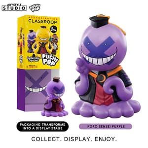 Zufällige Auswahl - Assassination Classroom - Puchipop Wave - 4