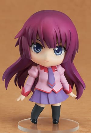 exklusive Nendoroid Hitagi Senjougahara - 4