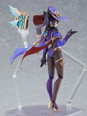 Figma 548 Mona - Mirror Reflection of Doom - 3