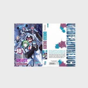 Undead Unluck - Carlsen - Vol. 18 - 2