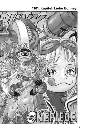 One Piece - Carlsen - Band 109 - 6