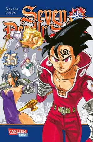 Seven Deadly Sins - Carlsen - Band 035 - 3