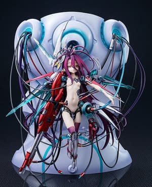 Schwi / Shuvi Dola KD Colle Figure – No Game No Life: Zero - 13