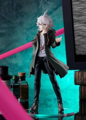 Nagito Komaeda - Danganronpa Pop Up Parade - Good Smile Company - Re-Release - 6